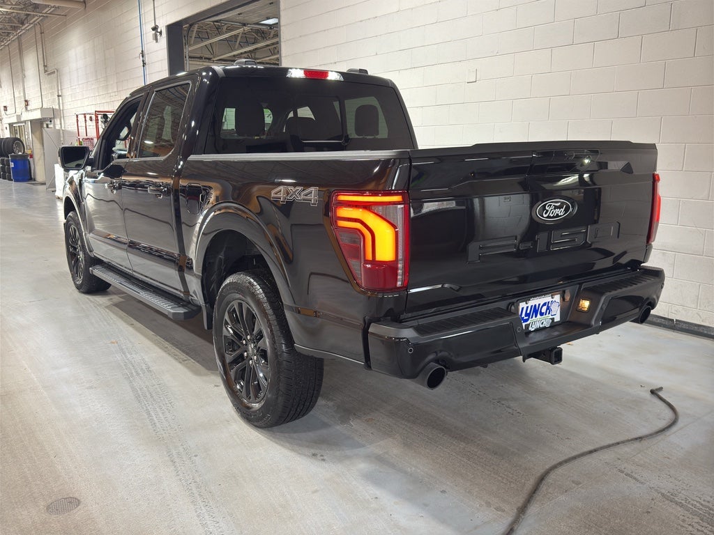 2024 Ford F-150 LARIAT