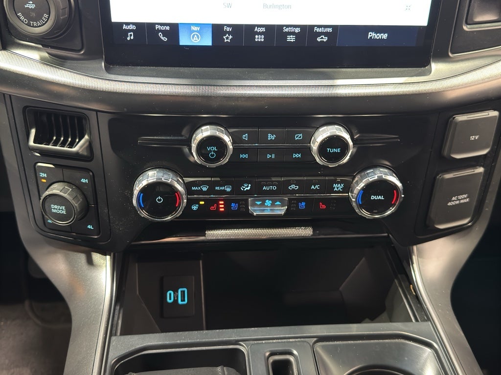 2024 Ford F-150 LARIAT