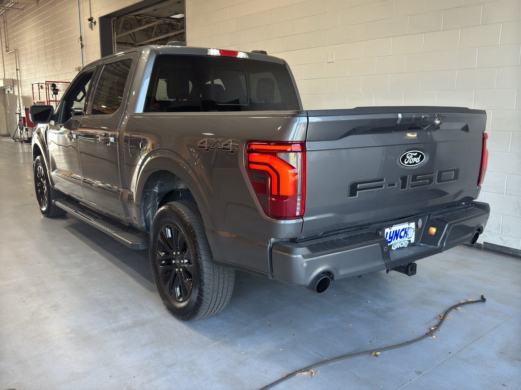 2024 Ford F-150 LARIAT
