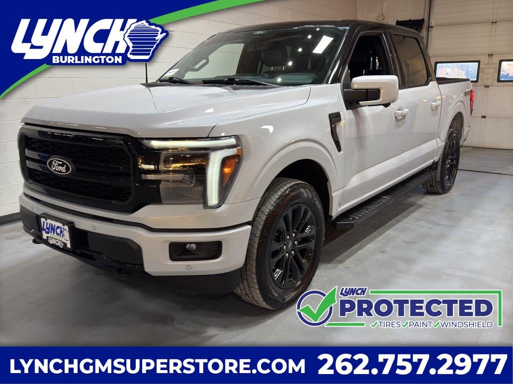 2025 Ford F-150 LARIAT