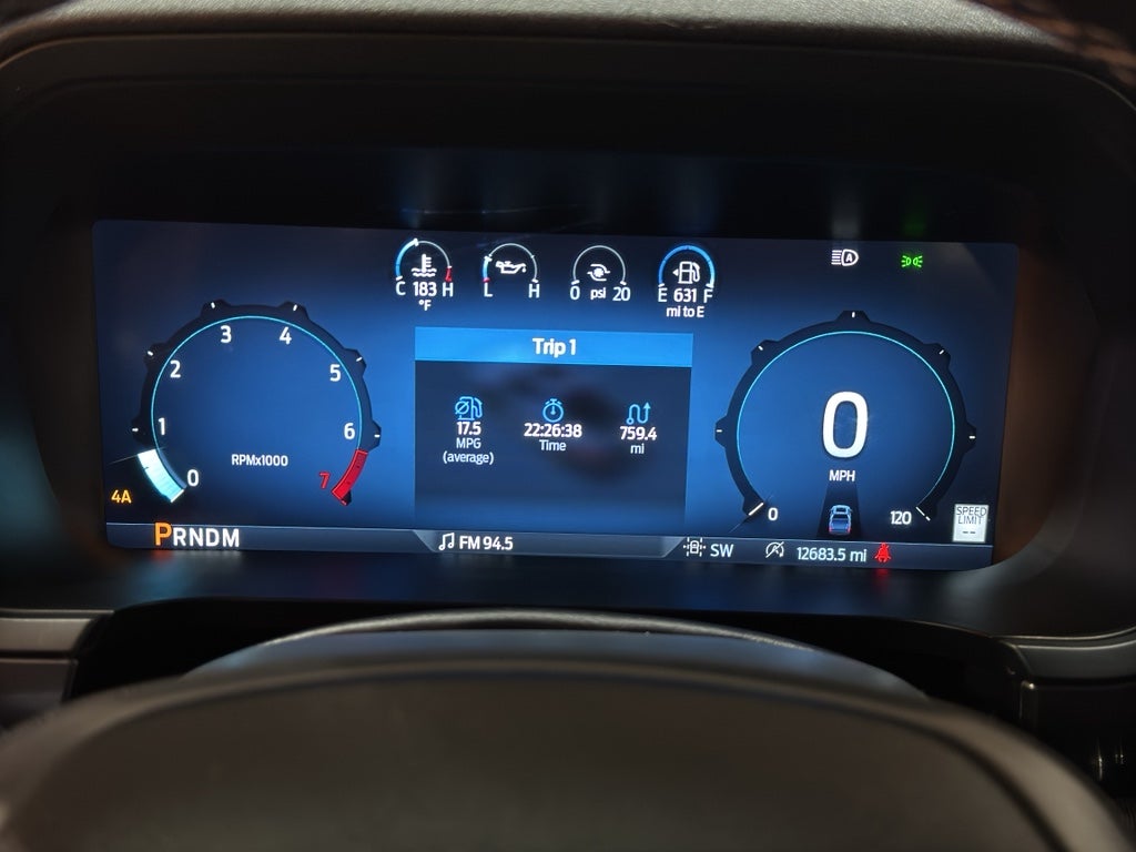 2025 Ford F-150 LARIAT