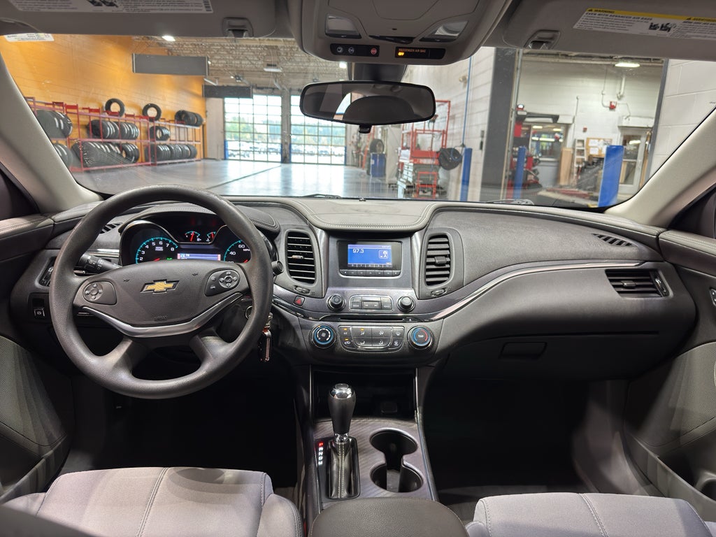 2014 Chevrolet Impala LS