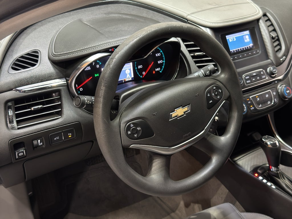 2014 Chevrolet Impala LS