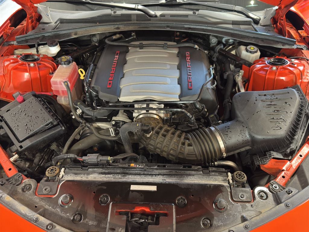 2019 Chevrolet Camaro 2SS