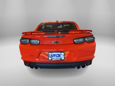 2019 Chevrolet Camaro 2SS