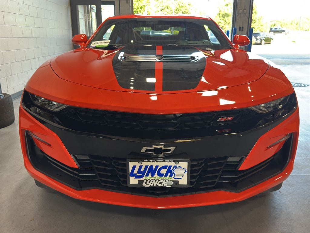2019 Chevrolet Camaro 2SS