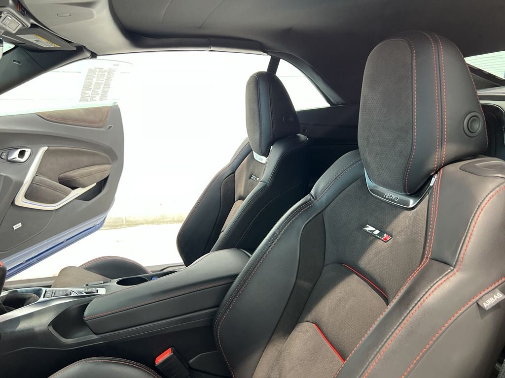 2023 Chevrolet Camaro ZL1
