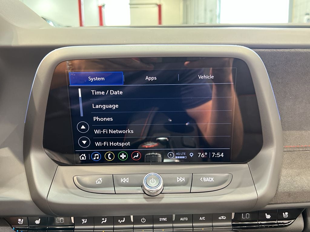 2023 Chevrolet Camaro ZL1