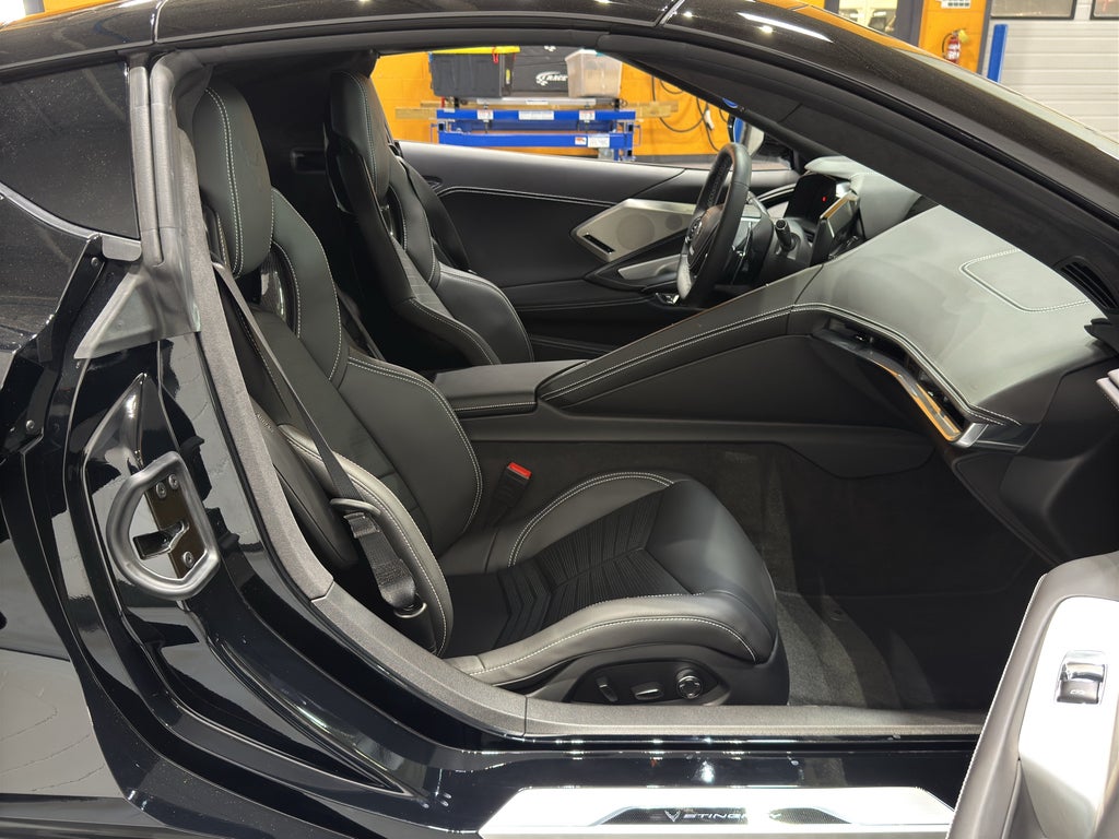 2024 Chevrolet Corvette Stingray 3LT