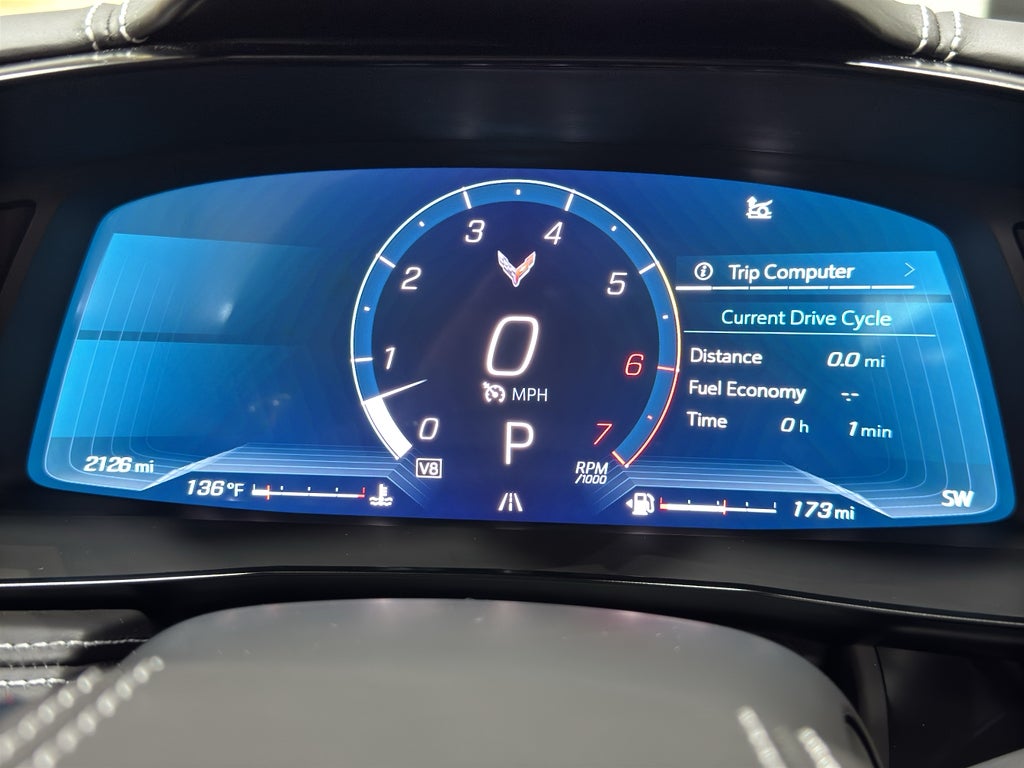 2024 Chevrolet Corvette Stingray 3LT