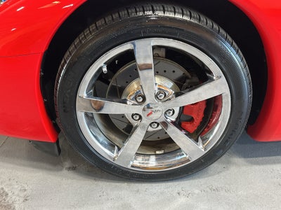 2002 Chevrolet Corvette BASE