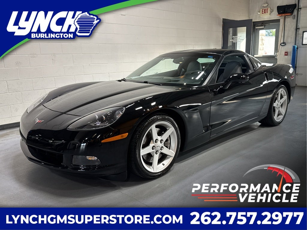 2005 Chevrolet Corvette BASE