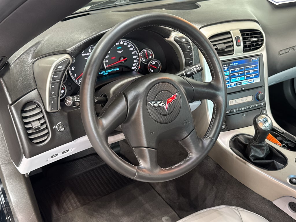 2005 Chevrolet Corvette BASE