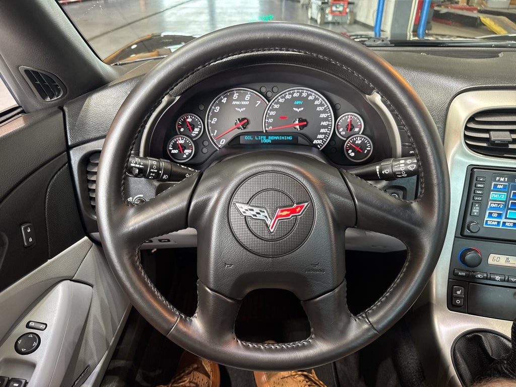 2005 Chevrolet Corvette BASE