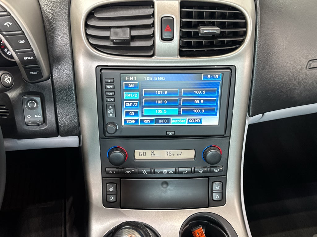 2005 Chevrolet Corvette BASE
