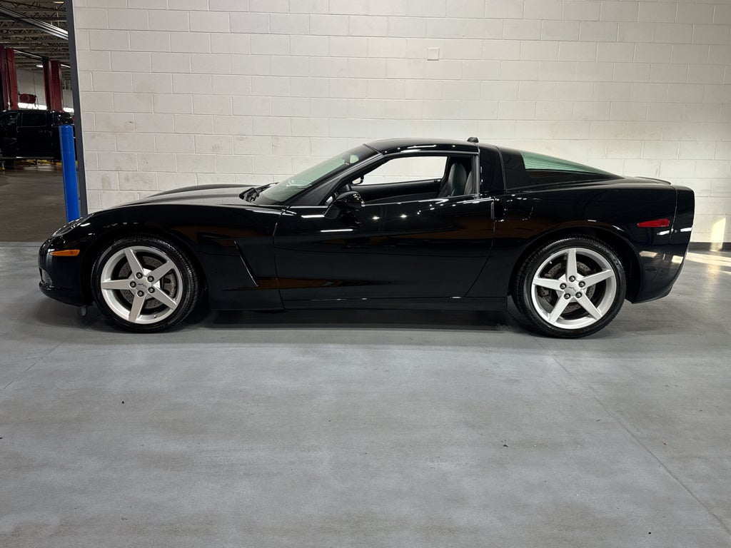 2005 Chevrolet Corvette BASE