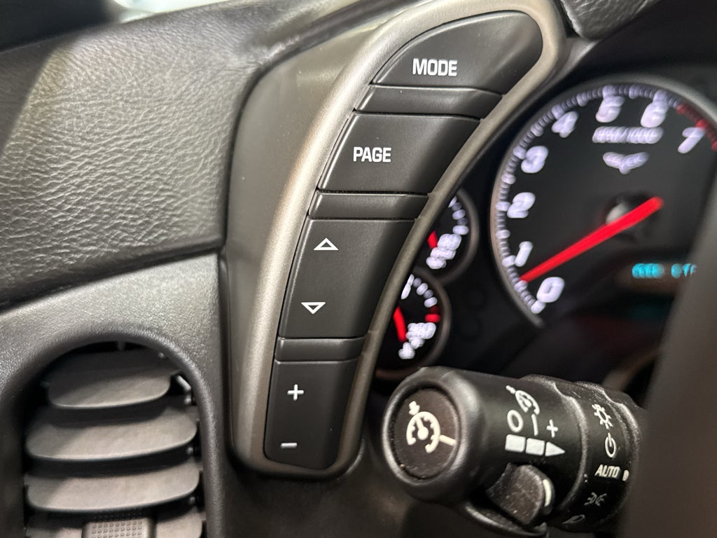 2005 Chevrolet Corvette BASE