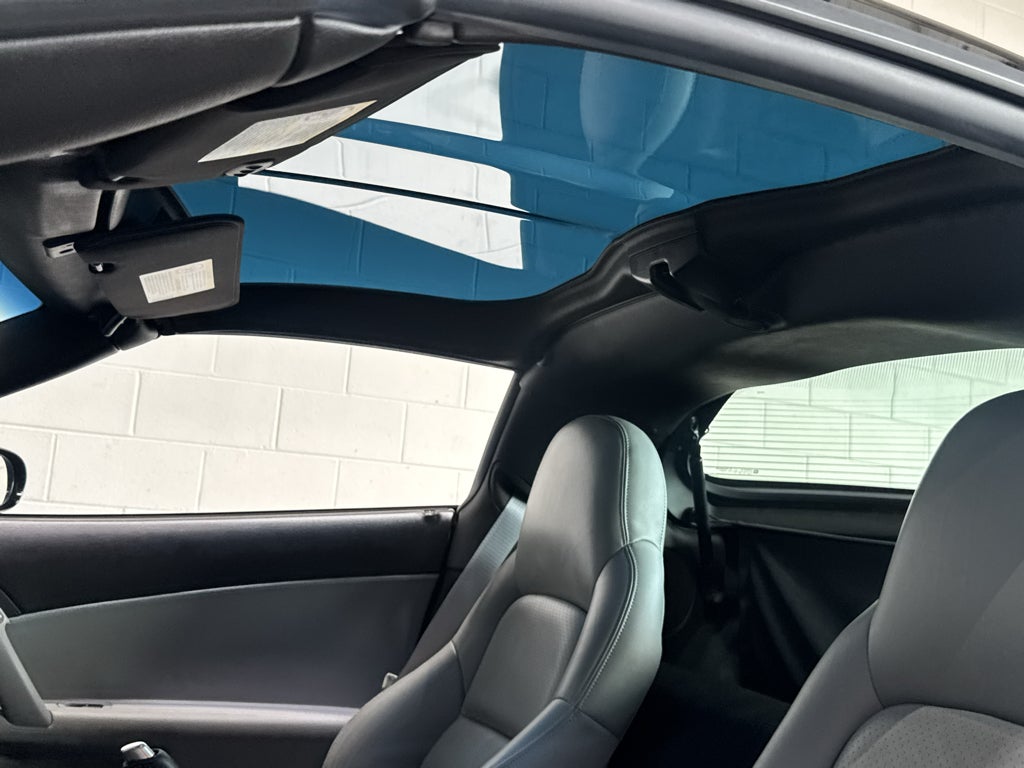 2005 Chevrolet Corvette BASE