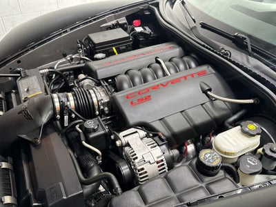 2005 Chevrolet Corvette BASE