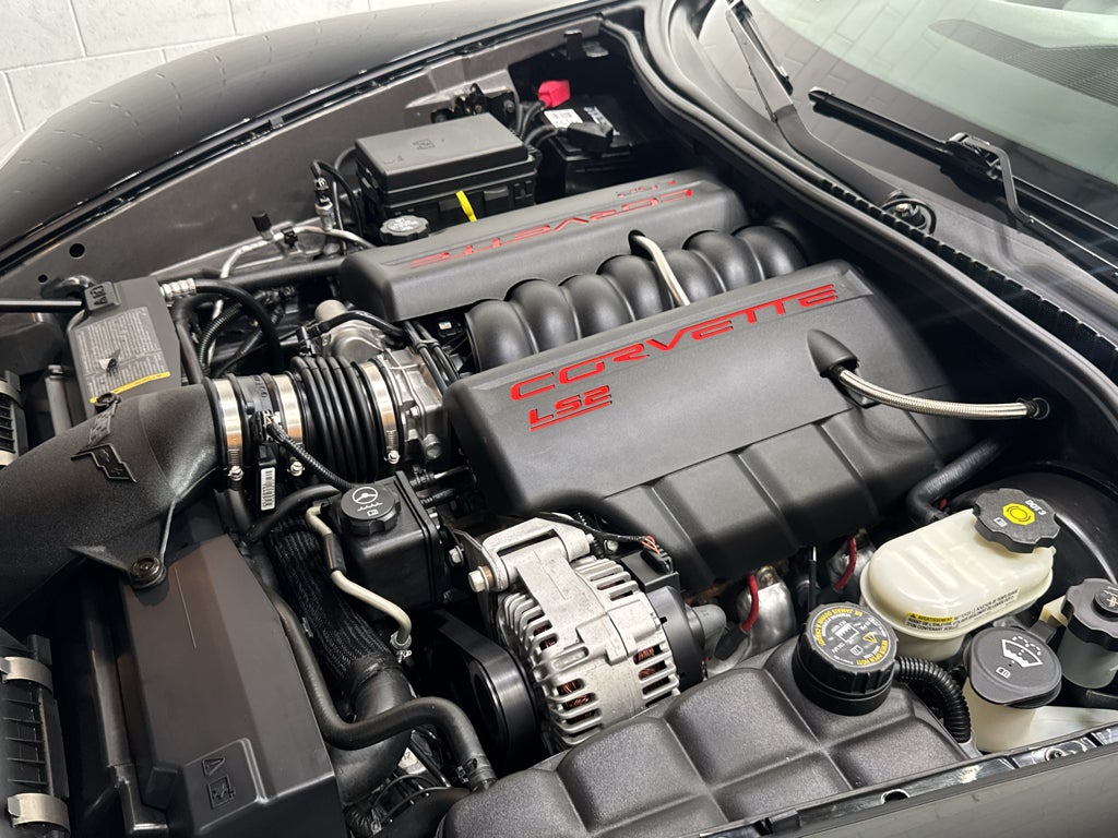 2005 Chevrolet Corvette BASE