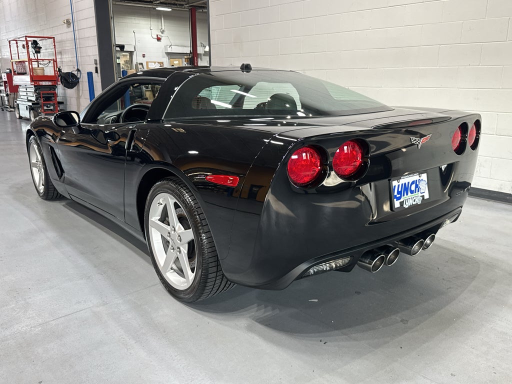 2005 Chevrolet Corvette BASE
