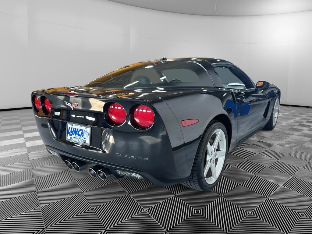 2005 Chevrolet Corvette BASE