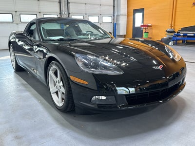 2005 Chevrolet Corvette BASE