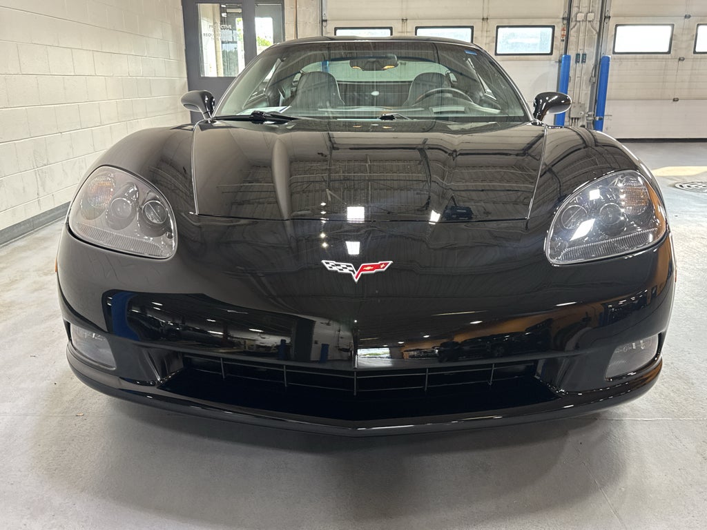 2005 Chevrolet Corvette BASE