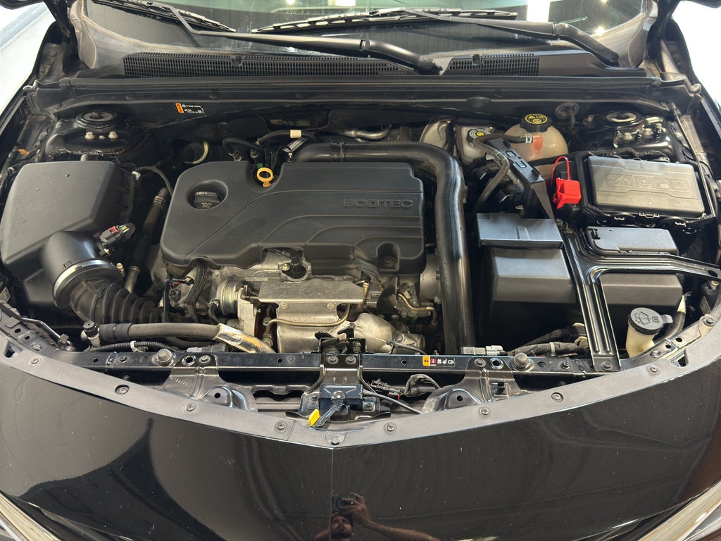2020 Chevrolet Malibu LS