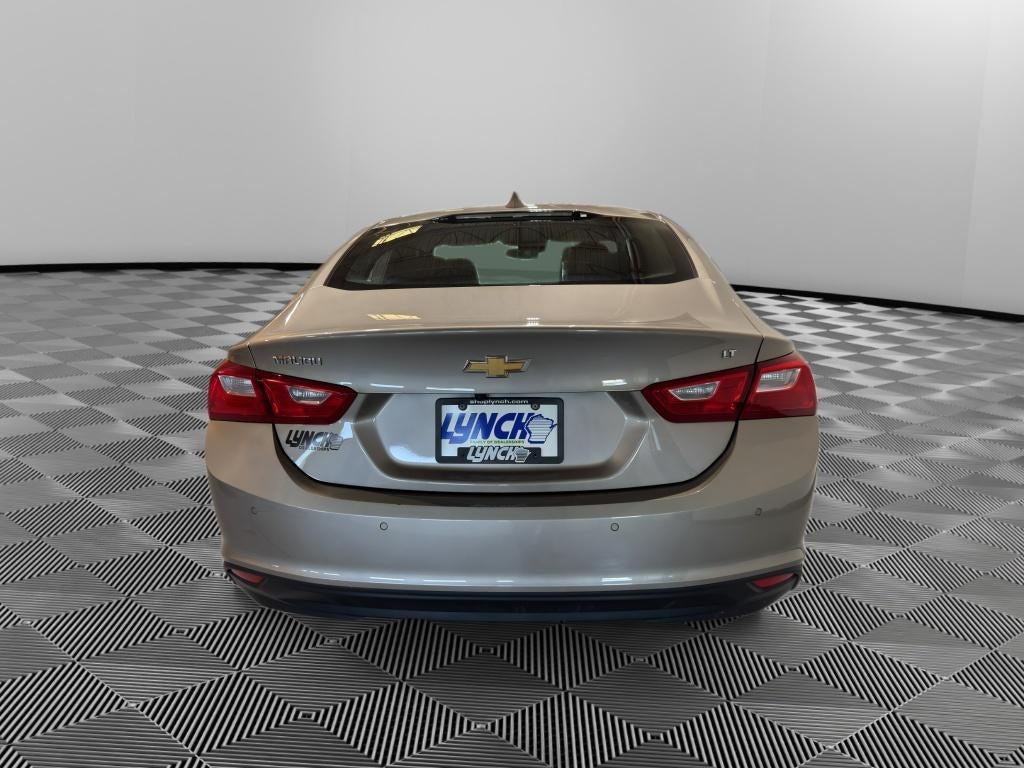 2025 Chevrolet Malibu 1LT