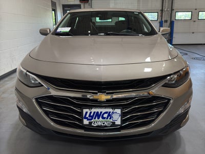 2025 Chevrolet Malibu 1LT
