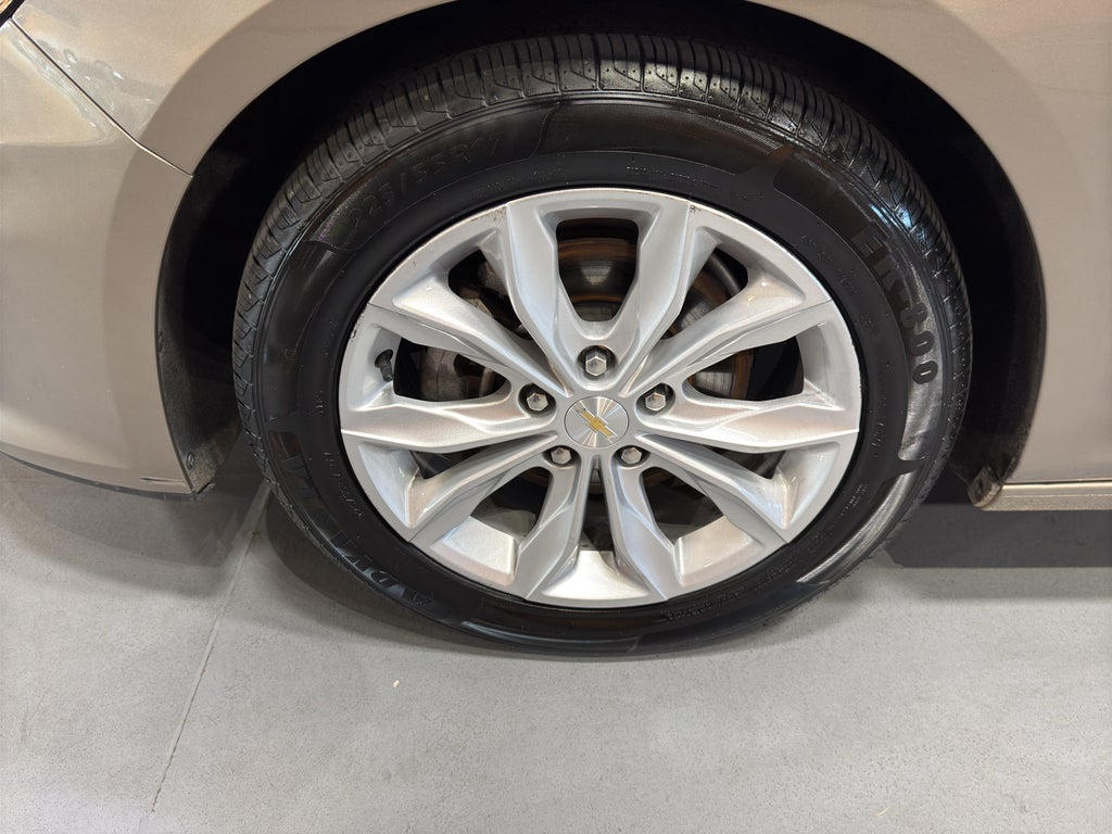 2025 Chevrolet Malibu 1LT