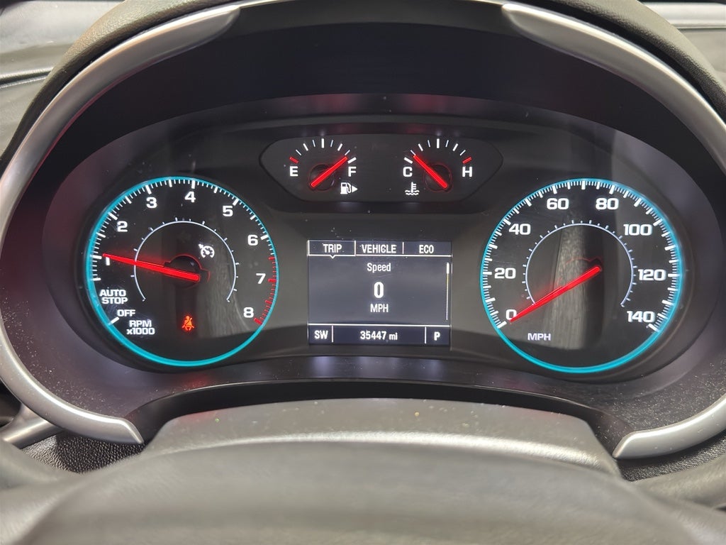 2025 Chevrolet Malibu 1LT