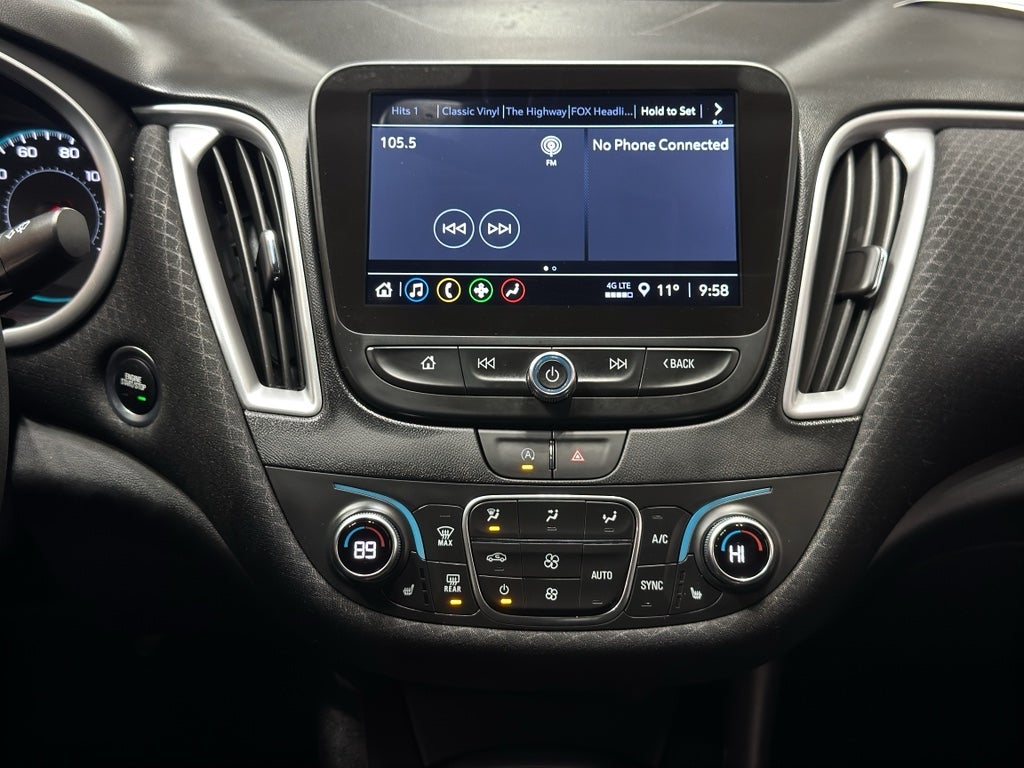 2025 Chevrolet Malibu 1LT