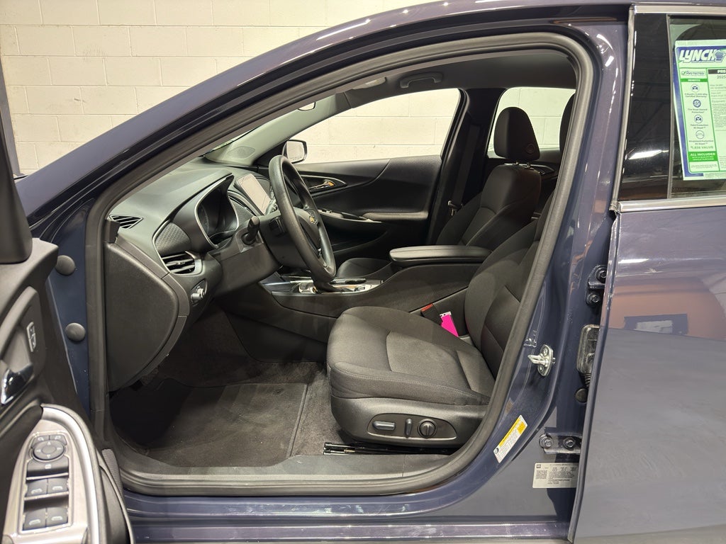 2025 Chevrolet Malibu 1LT
