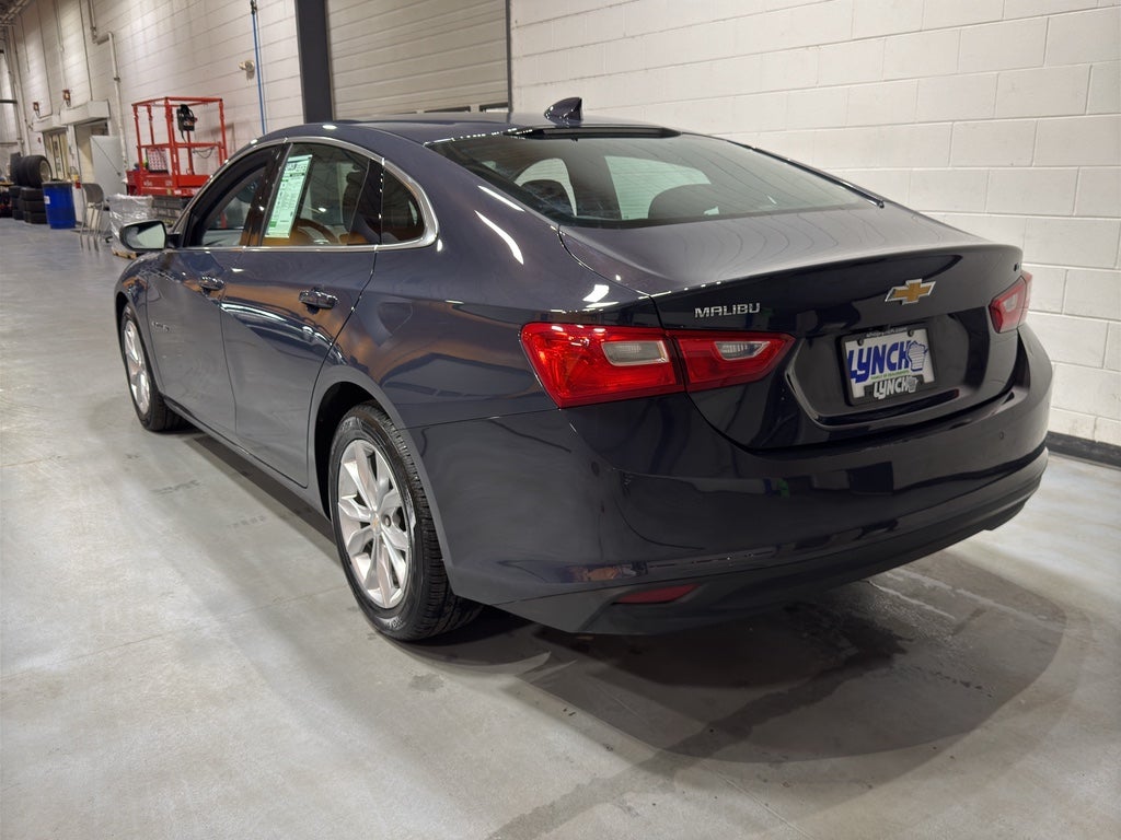 2025 Chevrolet Malibu 1LT
