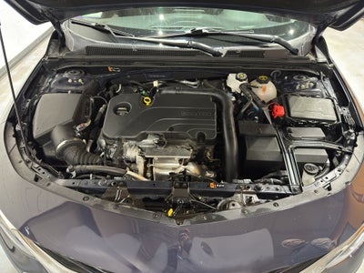 2025 Chevrolet Malibu 1LT