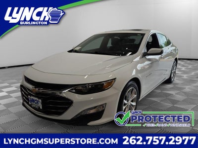 2024 Chevrolet Malibu 1LT