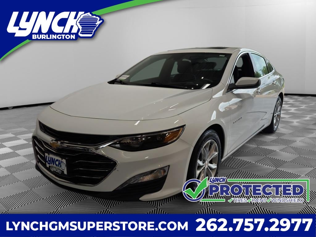 2024 Chevrolet Malibu 1LT