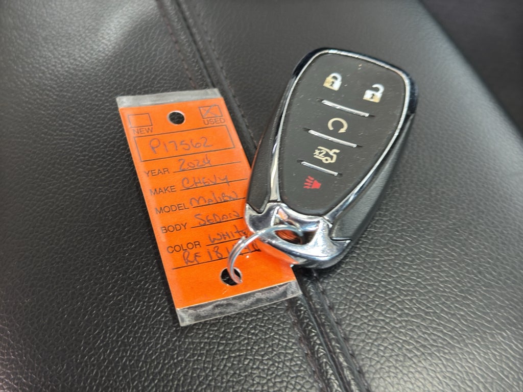 2024 Chevrolet Malibu 1LT