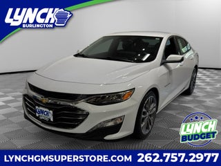 2024 Chevrolet Malibu 2LT