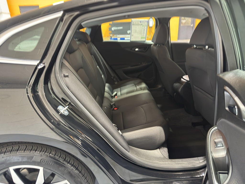 2022 Chevrolet Malibu RS