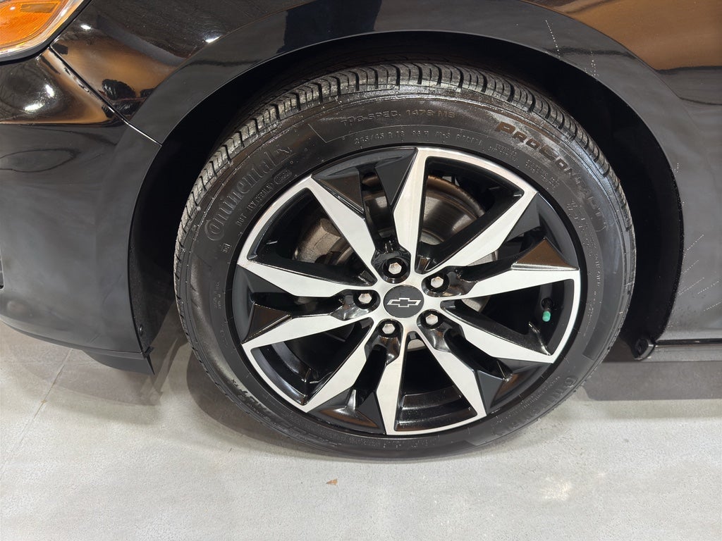 2022 Chevrolet Malibu RS