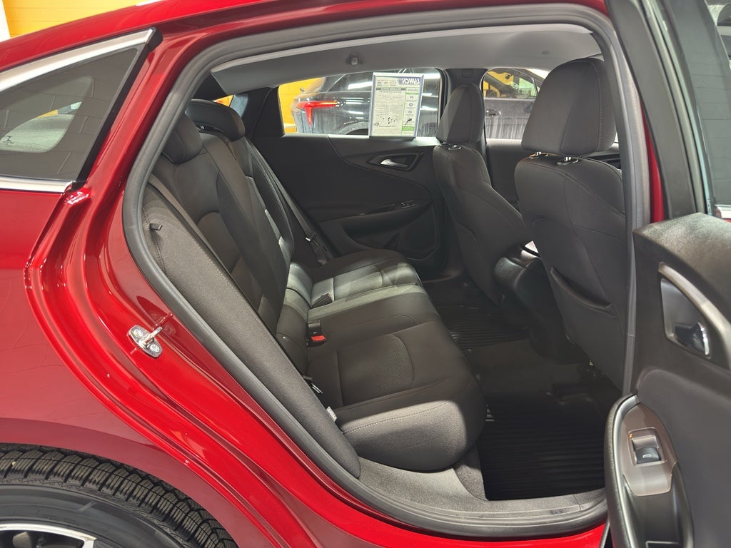 2022 Chevrolet Malibu RS