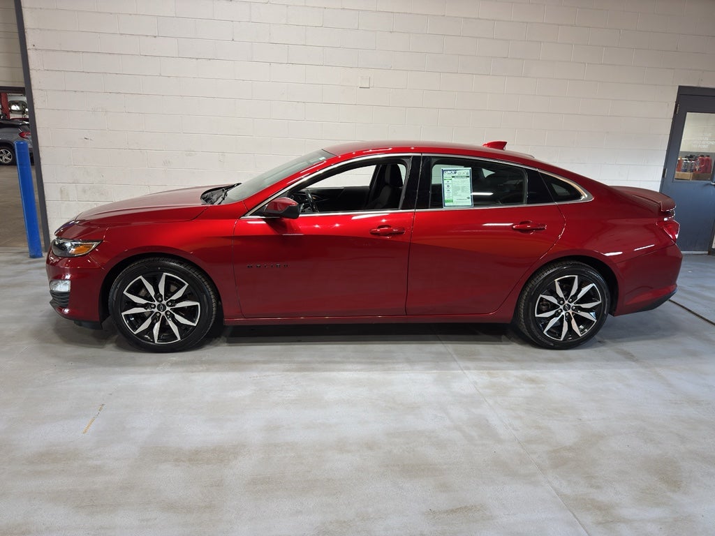 2022 Chevrolet Malibu RS