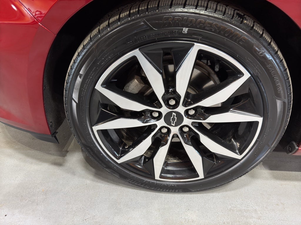 2022 Chevrolet Malibu RS