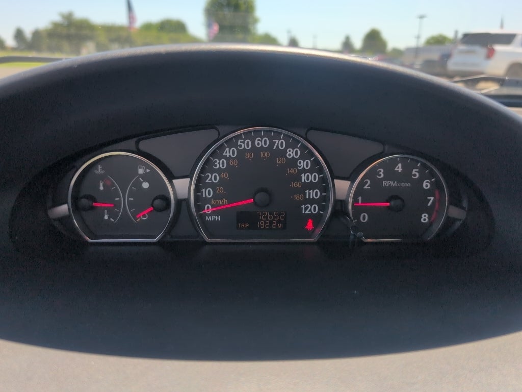 2006 Saturn Ion BASE