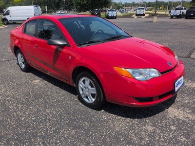 2006 Saturn Ion BASE