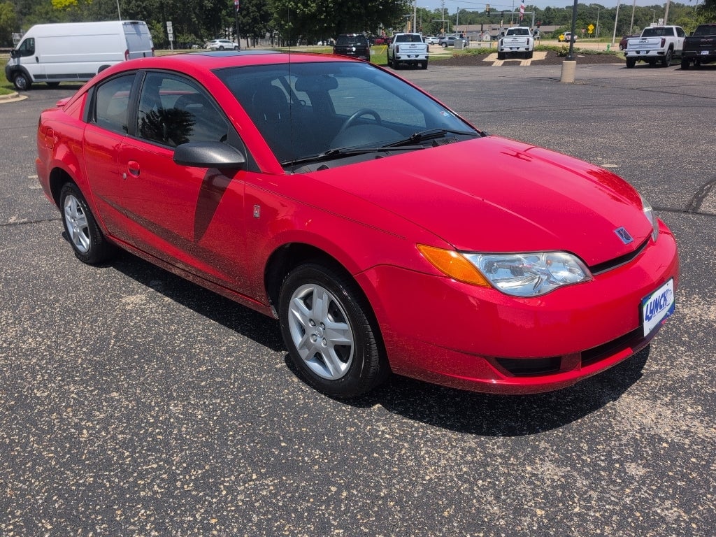 2006 Saturn Ion BASE