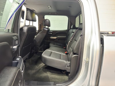 2017 Chevrolet Silverado 2500 HD LTZ